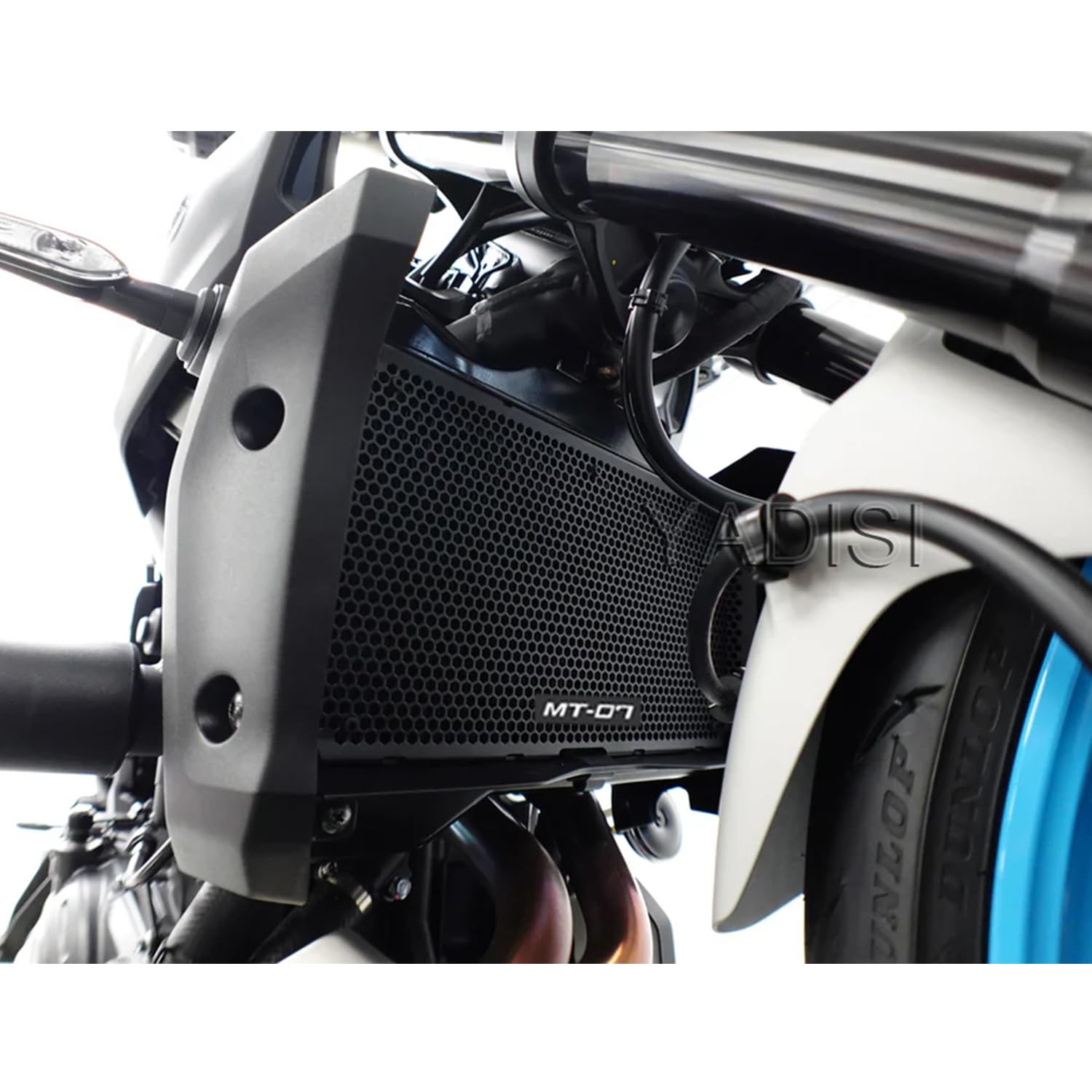 Amazon | For MT07 MT-07 MT 07 mt07 2025 ラジエターコアガード